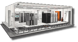 Centros de Datos - Data Centers - Servidores dedicados y hosting